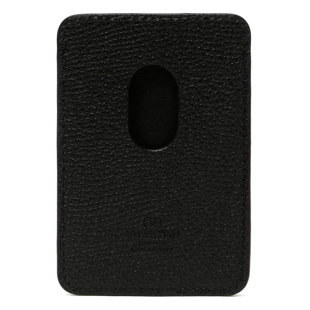 VLogo Signature magnetic card holder