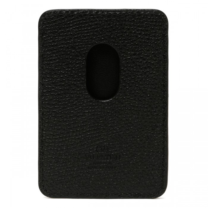 VLogo Signature magnetic card holder