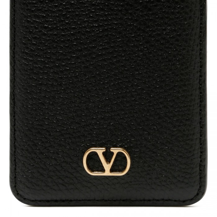VLogo Signature magnetic card holder
