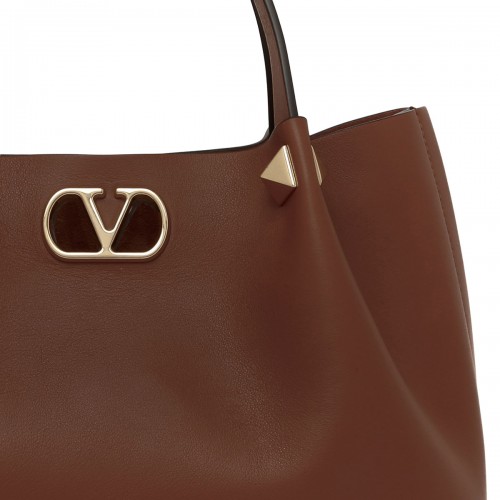 VLogo signature small tote bag 2
