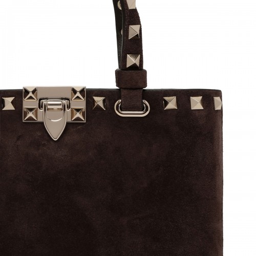 Rockstud mini shopping bag 2