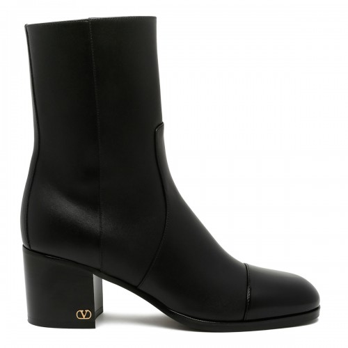 Vlogo signature booties