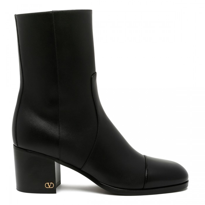 Vlogo signature booties