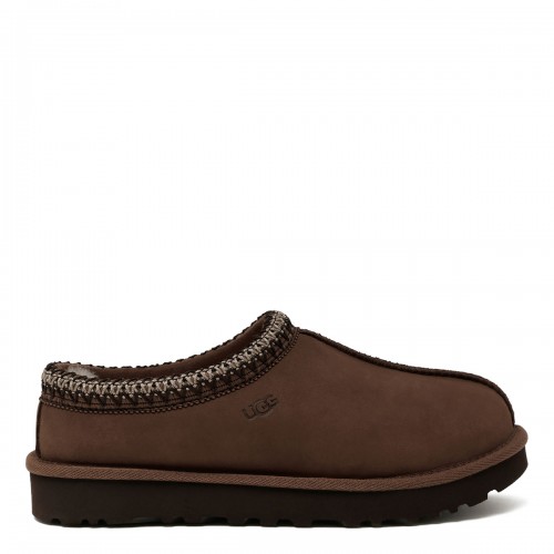 Tasman nubuck mules
