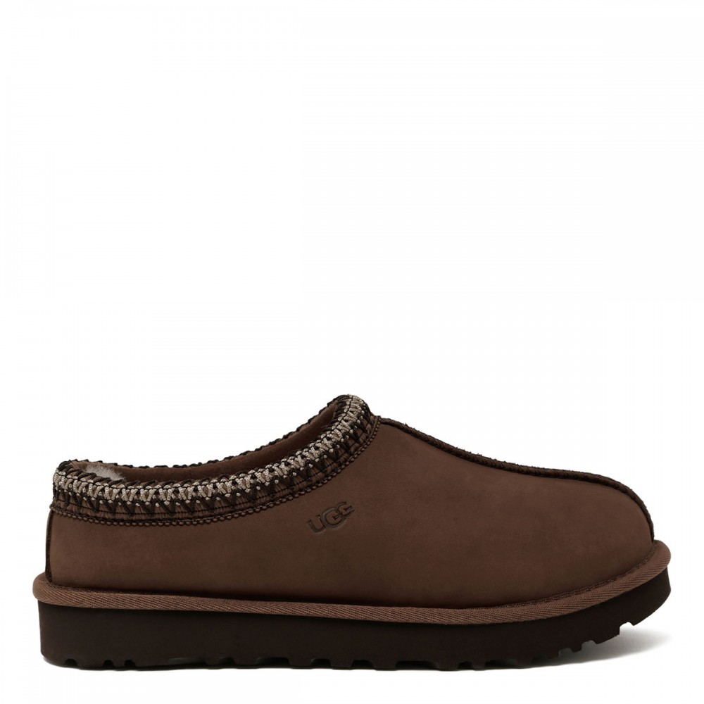 Tasman nubuck mules