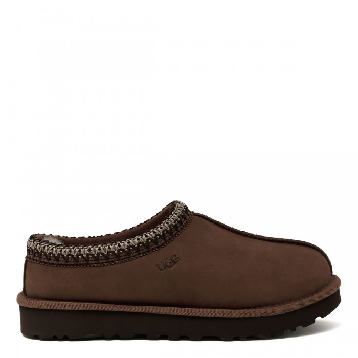 Tasman nubuck mules