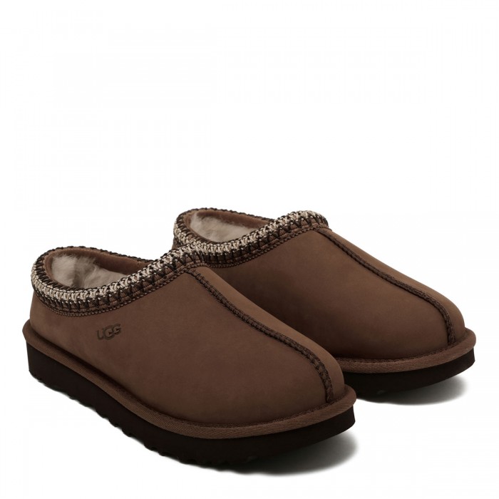 Tasman nubuck mules
