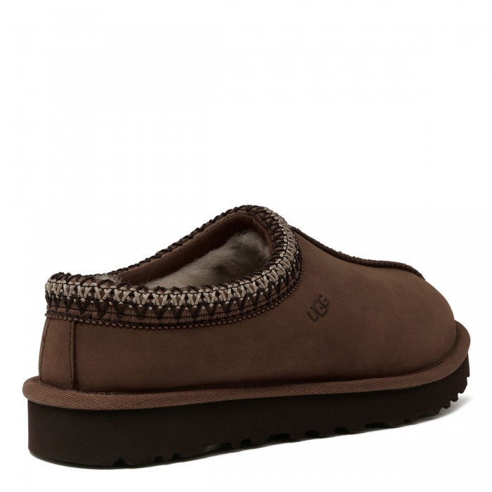 Tasman nubuck mules