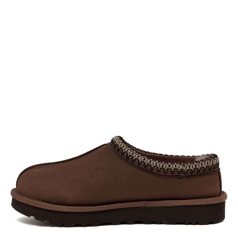 Tasman nubuck mules