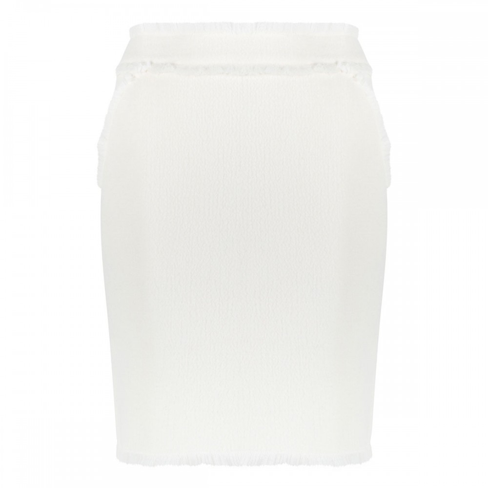 Abile wool skirt