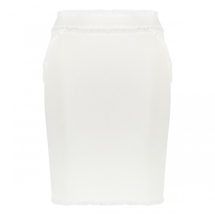 Abile wool skirt