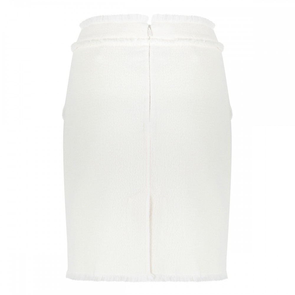 Abile wool skirt