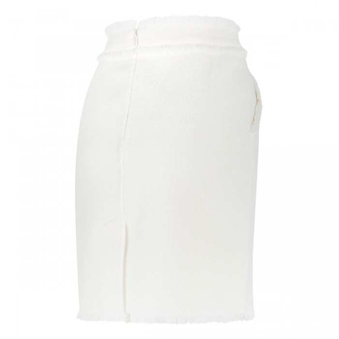 Abile wool skirt