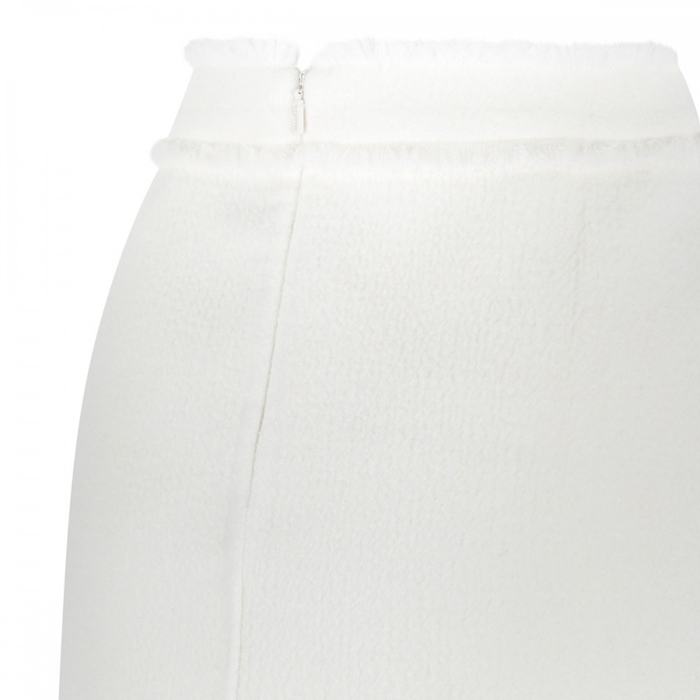 Abile wool skirt