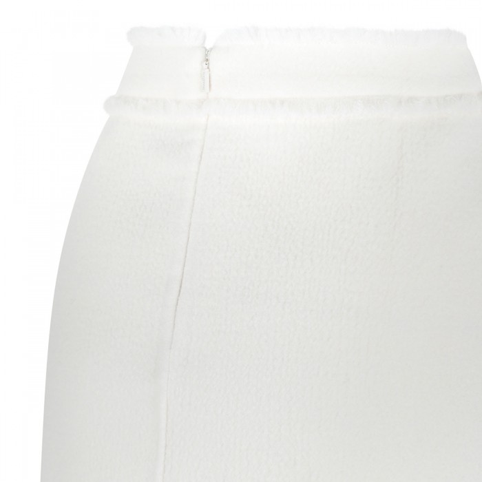 Abile wool skirt