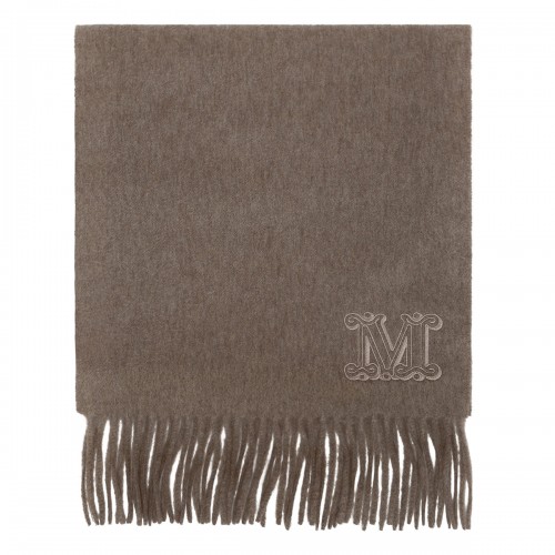 Dalia monogram stole