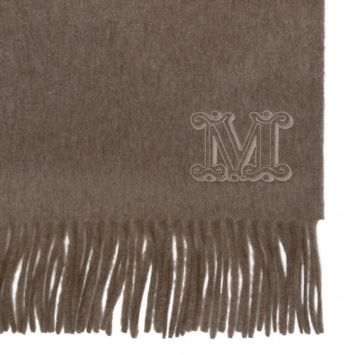 Dalia monogram stole 2