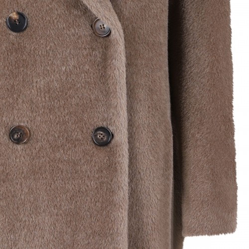 Roseto alpaca and wool coat 2