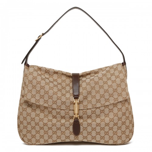 Jackie Flap large shoulder bag