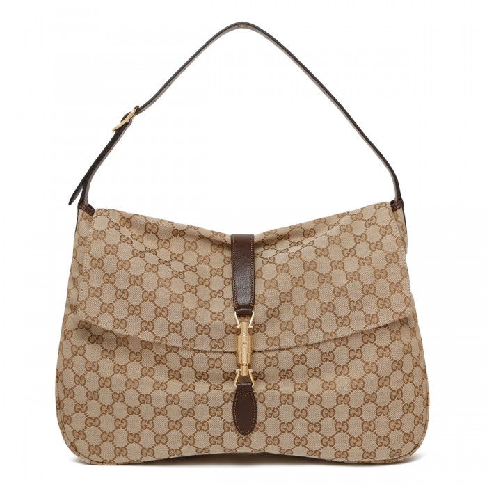 Jackie Flap large shoulder bag