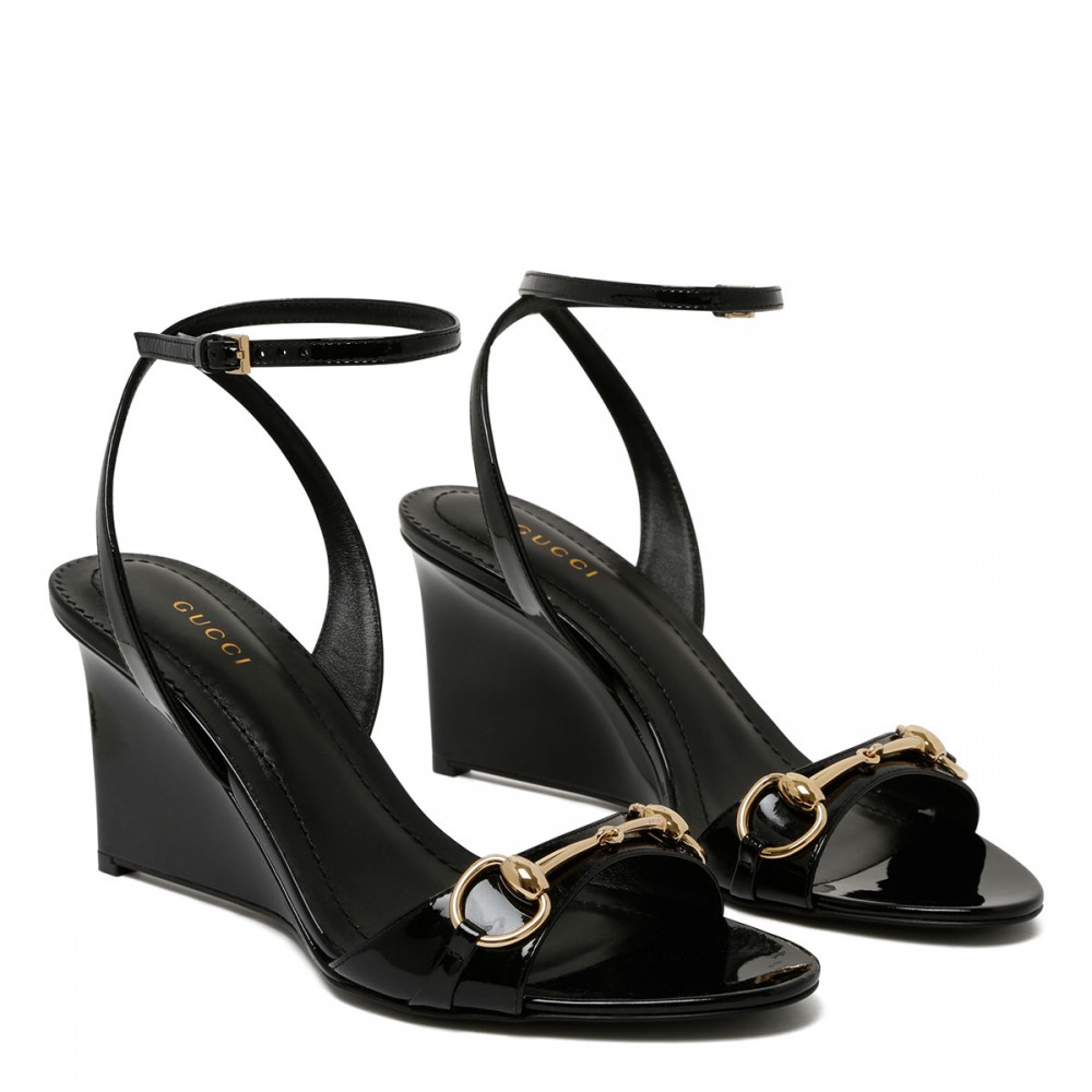 Donna wedge sandals