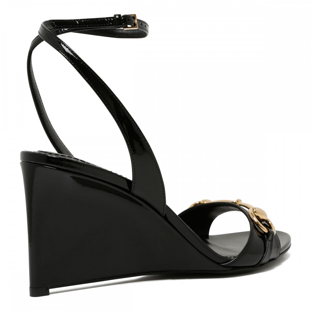 Donna wedge sandals