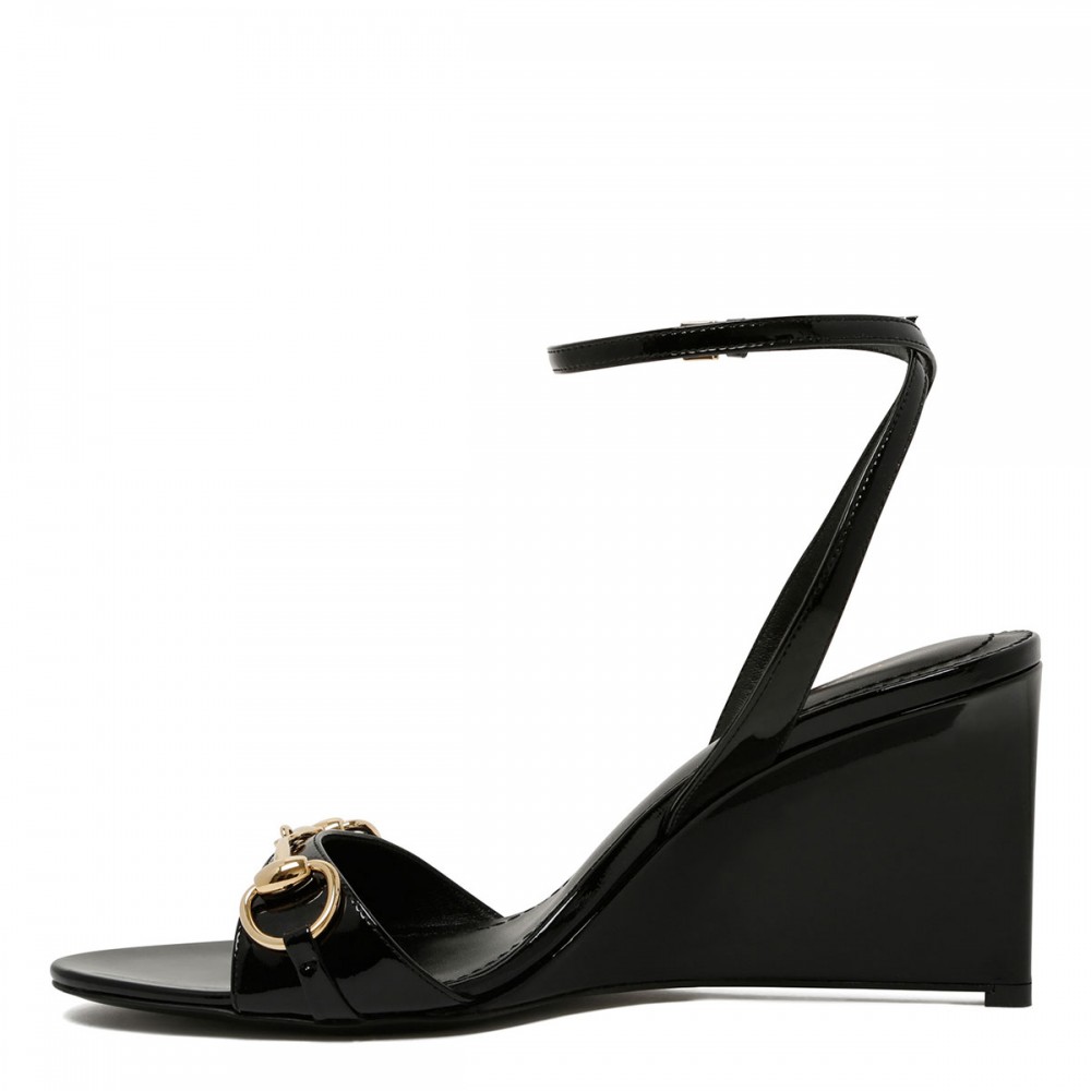 Donna wedge sandals