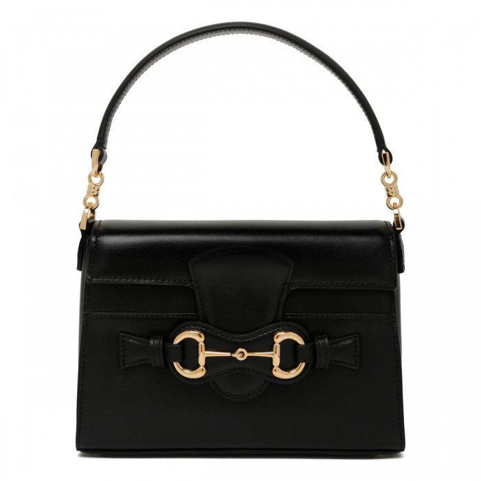 Horsebit Duomo small top handle bag
