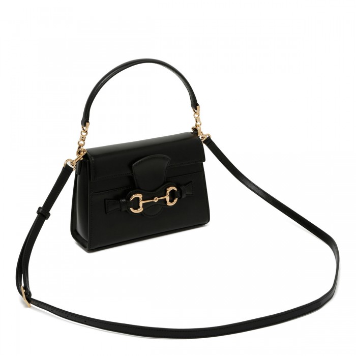 Horsebit Duomo small top handle bag