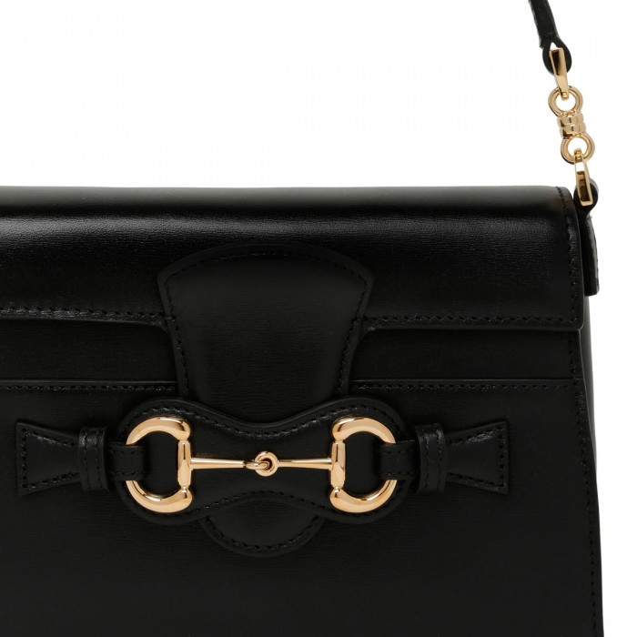 Horsebit Duomo small top handle bag