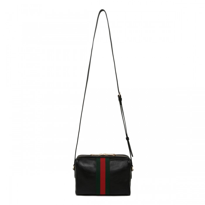 Horsebit Web small camera bag