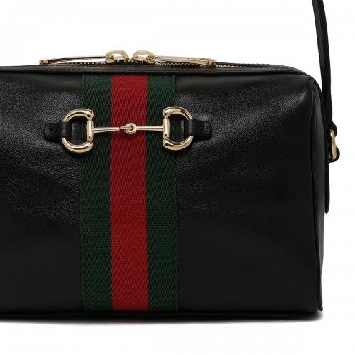 Horsebit Web small camera bag 2