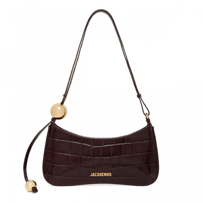 The Bisou Perle shoulder bag