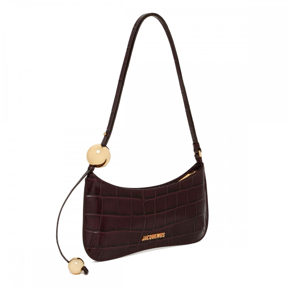 The Bisou Perle shoulder bag