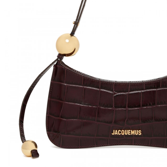 The Bisou Perle shoulder bag