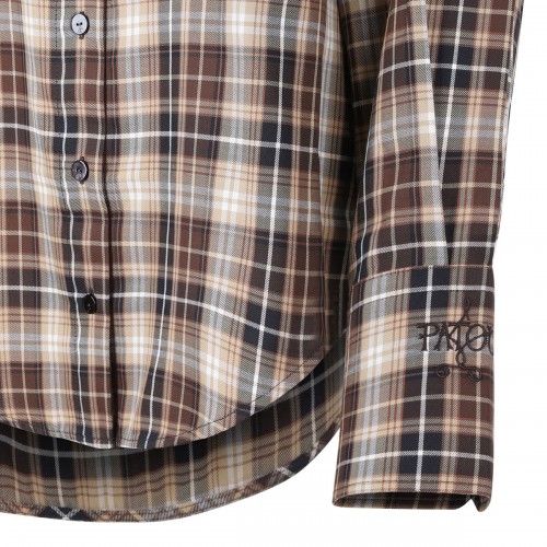 Bow collar blouse 2