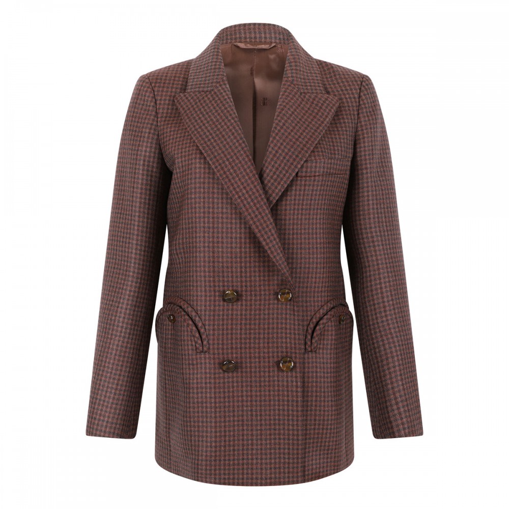 Everyday moat blazer