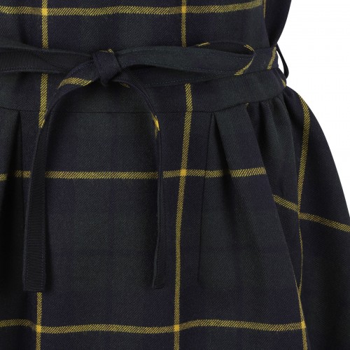 Handkerchief mini dress 2