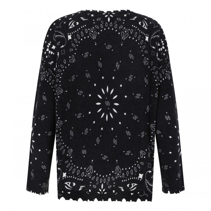 Mela bandana sweater