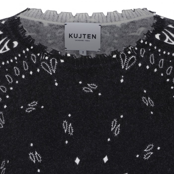 Mela bandana sweater