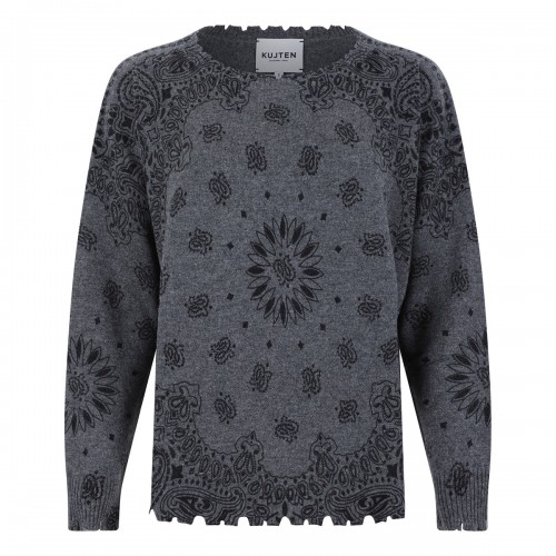 Mela bandana sweater