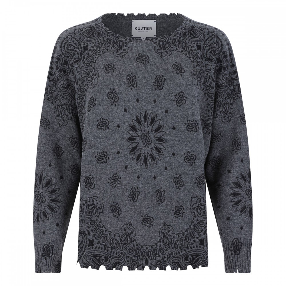 Mela bandana sweater