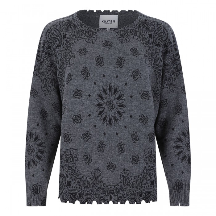 Mela bandana sweater