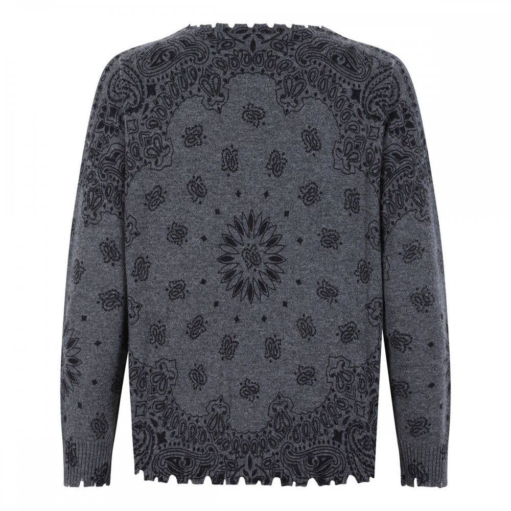 Mela bandana sweater