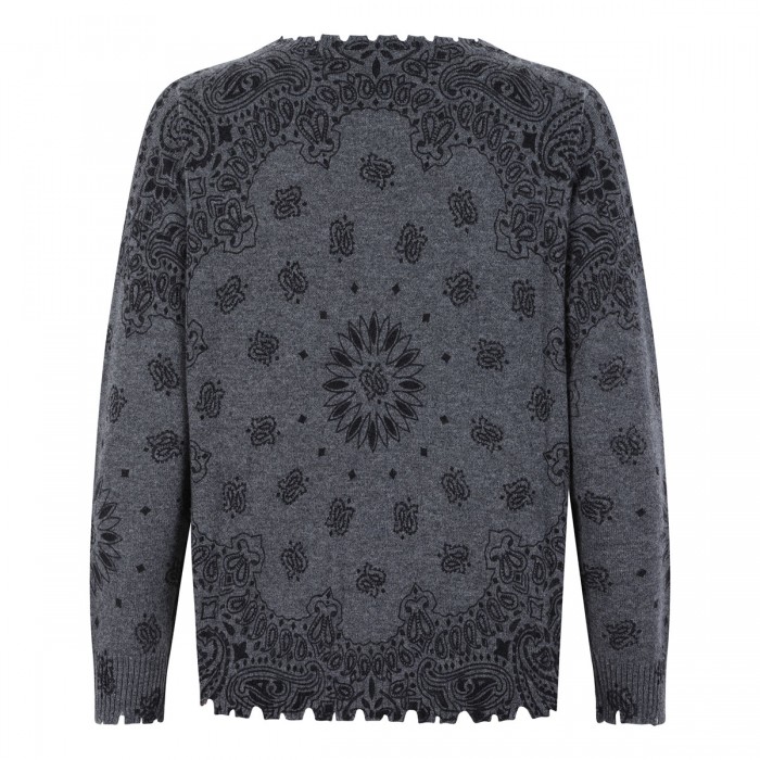 Mela bandana sweater