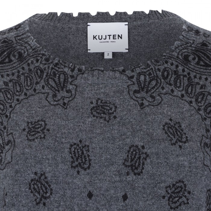 Mela bandana sweater