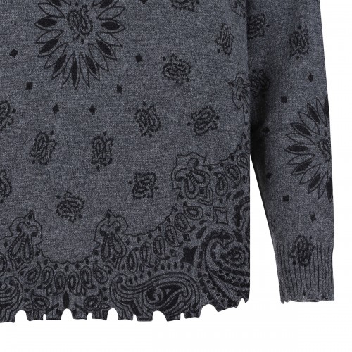 Mela bandana sweater 2