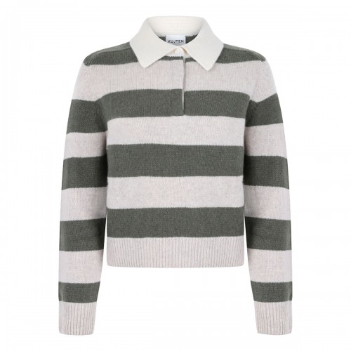 Royce polo sweater