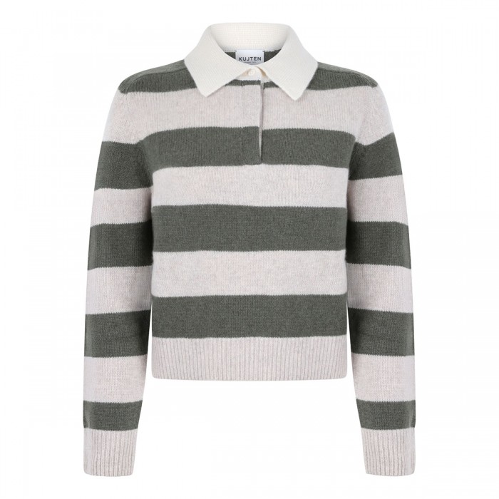 Royce polo sweater