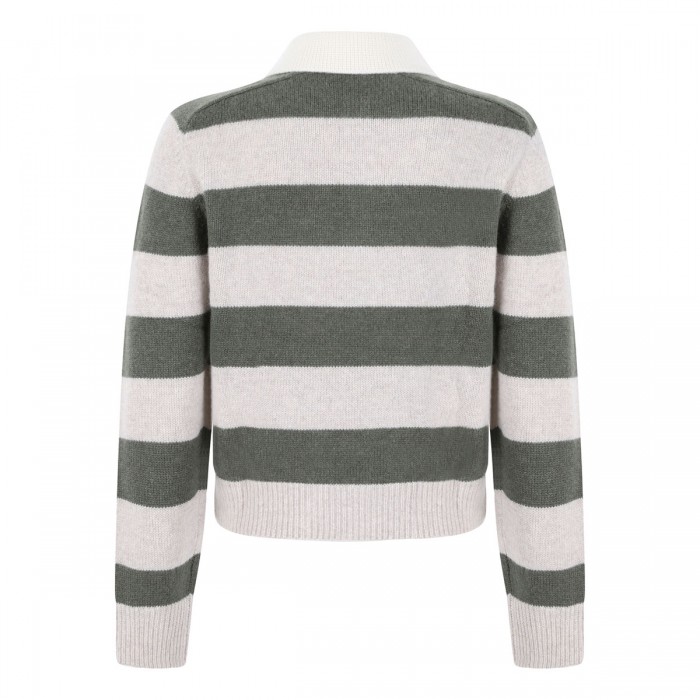 Royce polo sweater